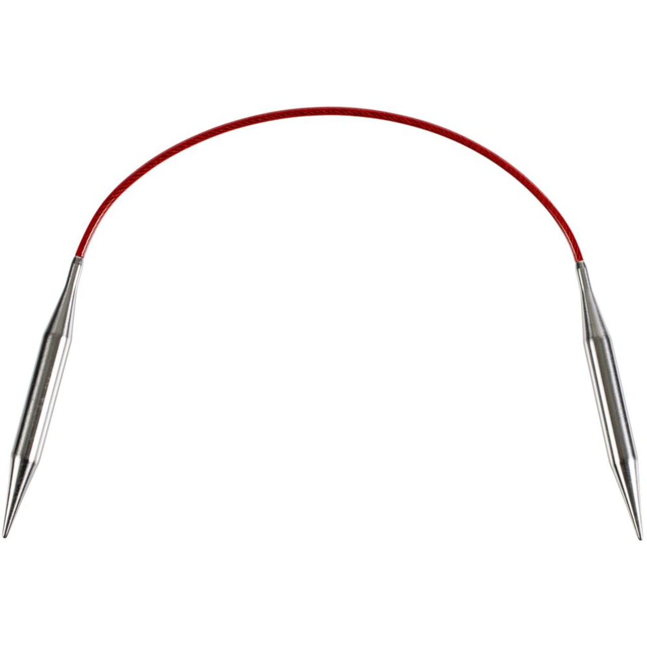 ChiaoGoo Red Lace 16" Stainless Circular Knitting Needles - Size US 00 to 15